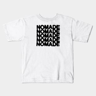 NOMADE Kids T-Shirt